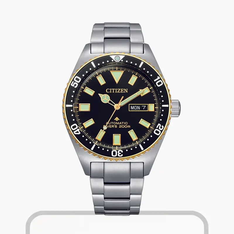 Citizen Promaster Marine Automatic Men's Watch | NY0125-83E